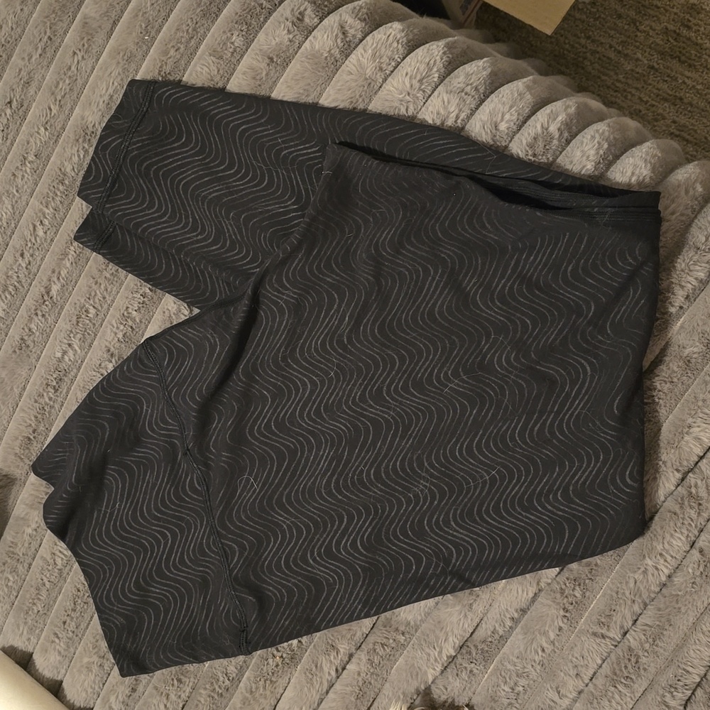 Lulu Align highrise size 20 leggings